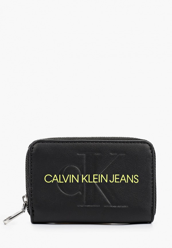 

Кошелек Calvin Klein Jeans, Черный