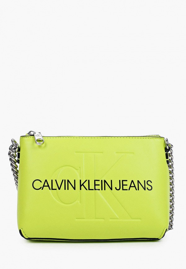 Calvin klein jeans clutch deals