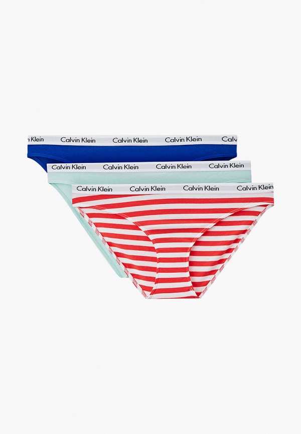 Трусы 3 шт. Calvin Klein Underwear QD3588E