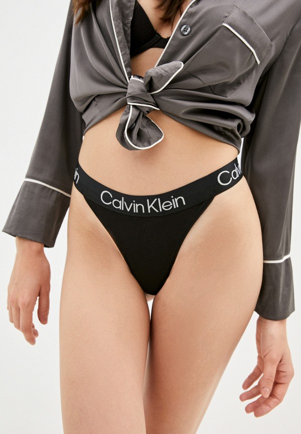 

Трусы Calvin Klein Underwear, Черный, THONG