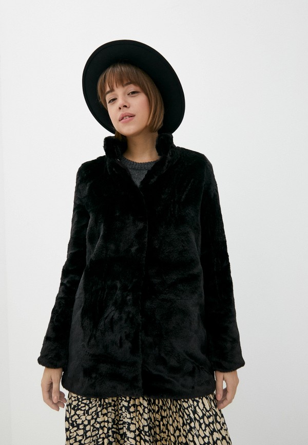 

Шуба Vero Moda, Черный