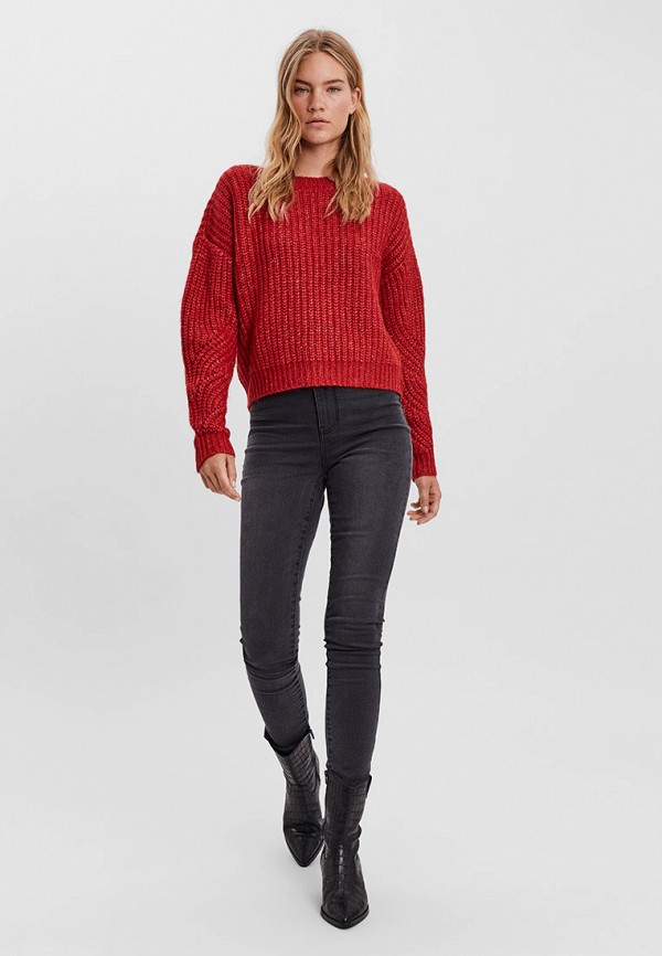 

Джемпер Vero Moda, Красный