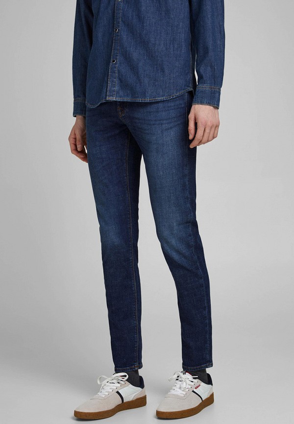 

Джинсы Jack & Jones, Синий, GLENN