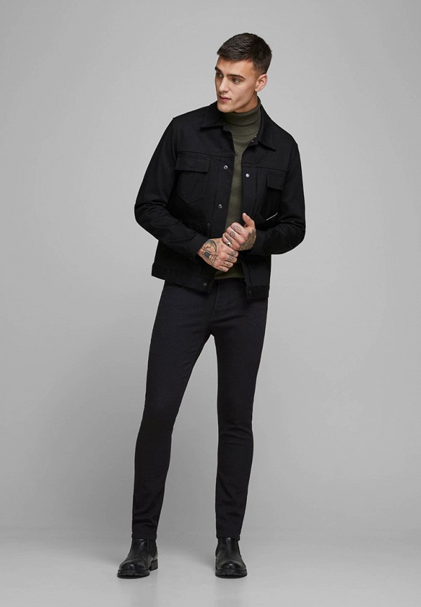 

Джинсы Jack & Jones, Черный, GLENN