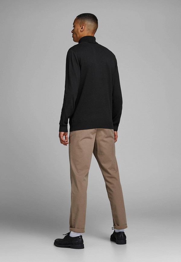 

Водолазка Jack & Jones, Черный