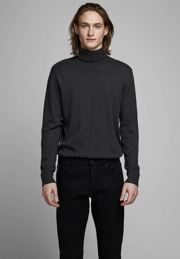 

Водолазка Jack & Jones, Серый