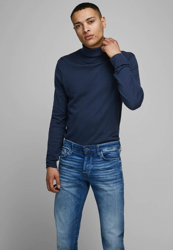 

Водолазка Jack & Jones, Синий