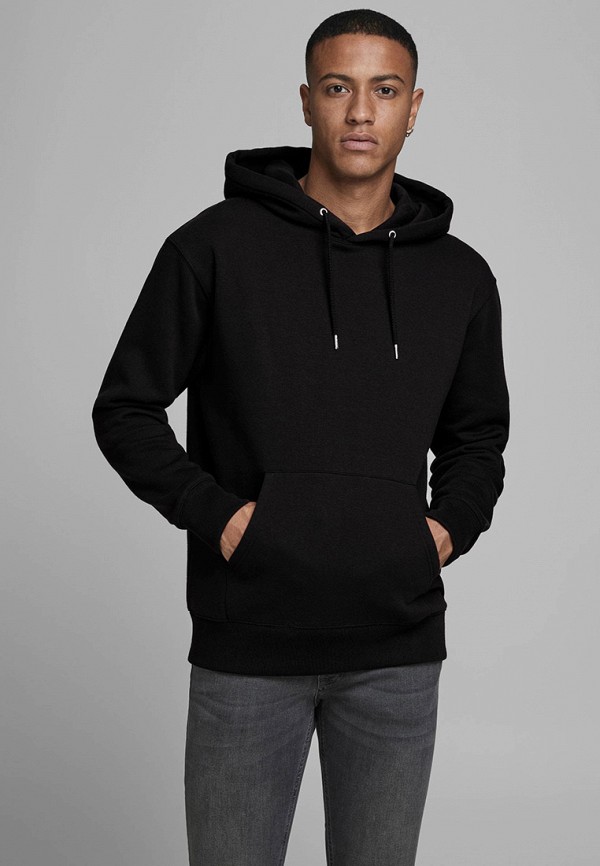 

Худи Jack & Jones, Черный, Jack & Jones RTLAAQ399401
