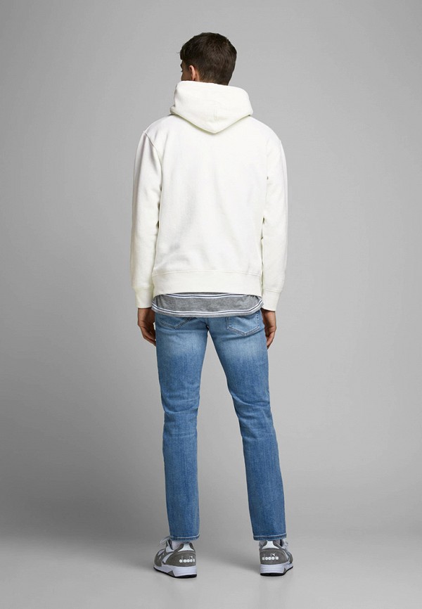 

Худи Jack & Jones, Белый