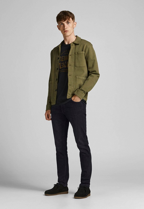 

Джинсы Jack & Jones, Черный, GLENN