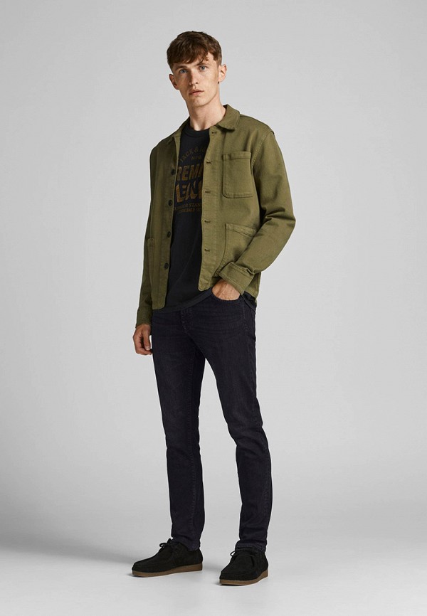 Джинсы Jack & Jones черный 12194333 RTLAAQ400301