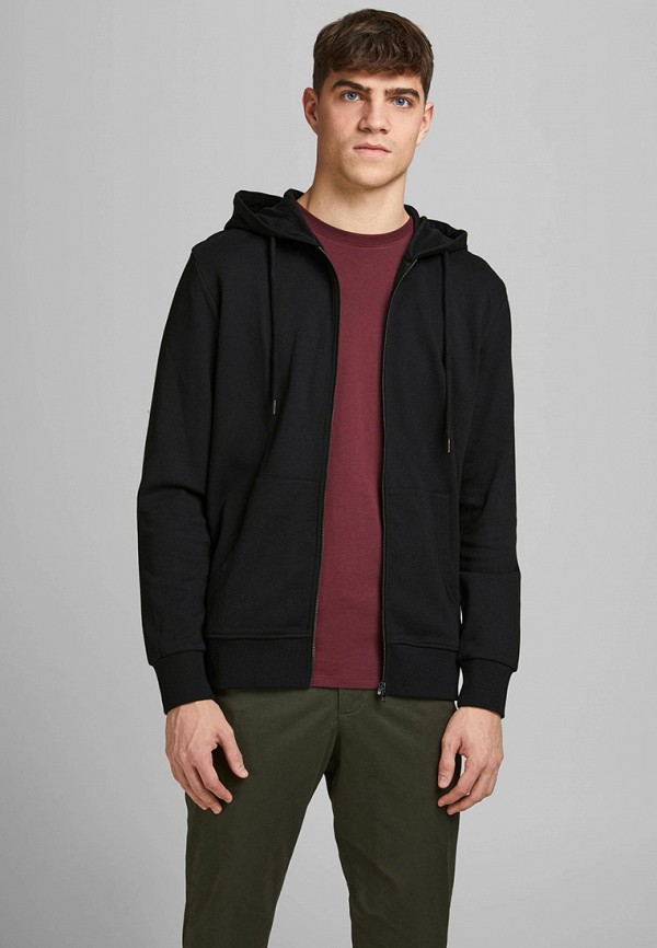 

Толстовка Jack & Jones, Черный, Jack & Jones RTLAAQ400501
