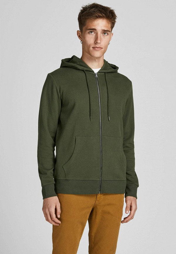 

Толстовка Jack & Jones, Зеленый