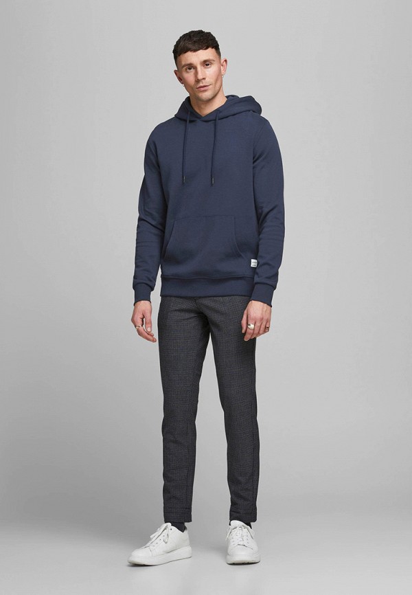 

Худи Jack & Jones, Синий, Jack & Jones RTLAAQ401001
