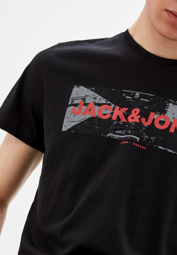 

Футболка Jack & Jones, Черный