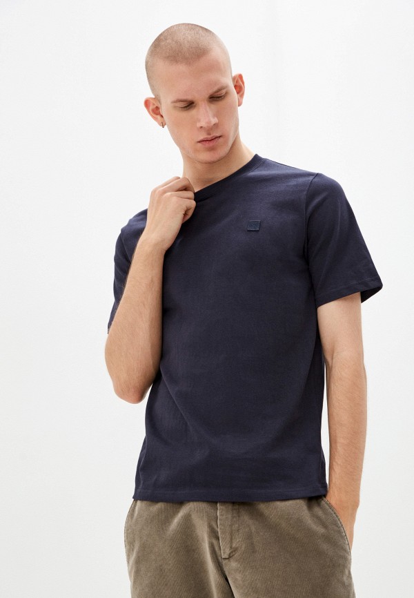 

Футболка Jack & Jones, Синий