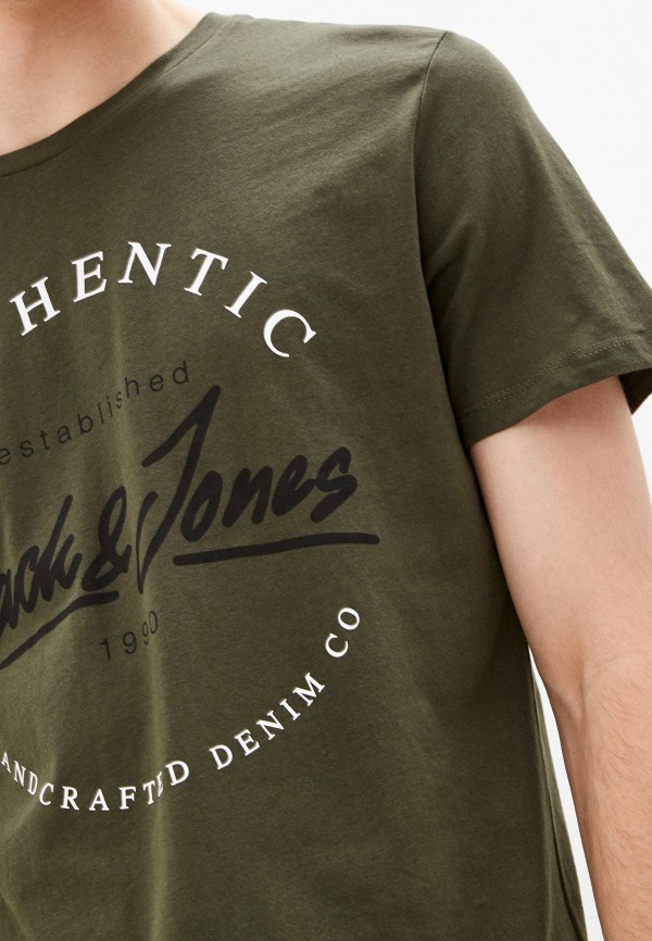 фото Футболка jack & jones