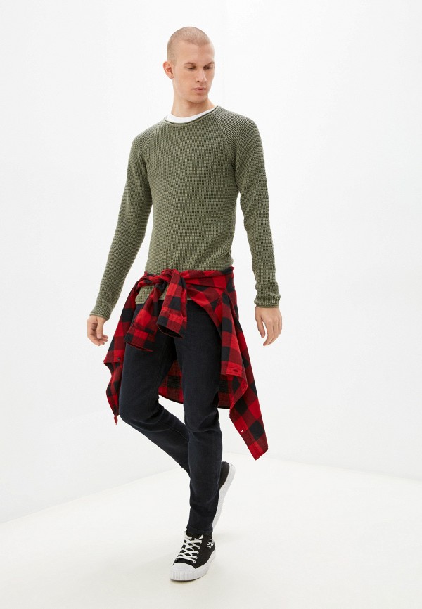 

Джемпер Jack & Jones, Хаки, Jack & Jones RTLAAQ402901