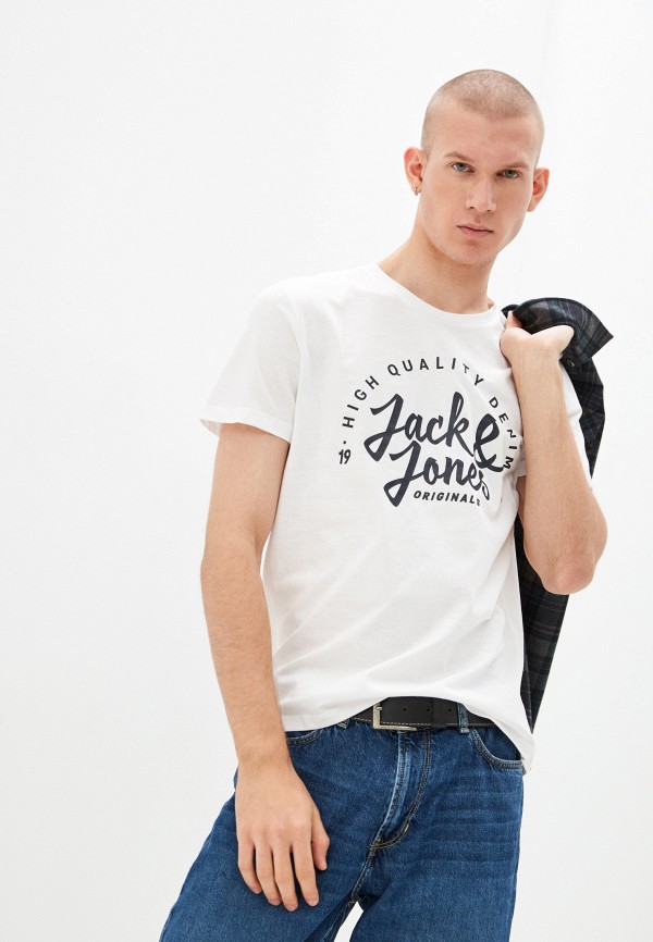 

Футболка Jack & Jones, Белый