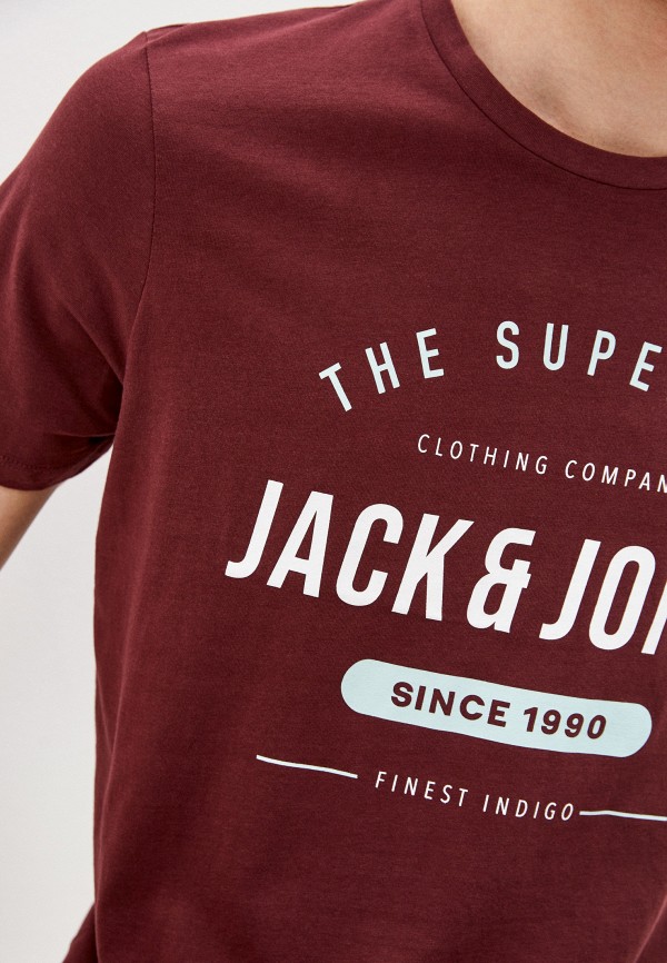 фото Футболка jack & jones