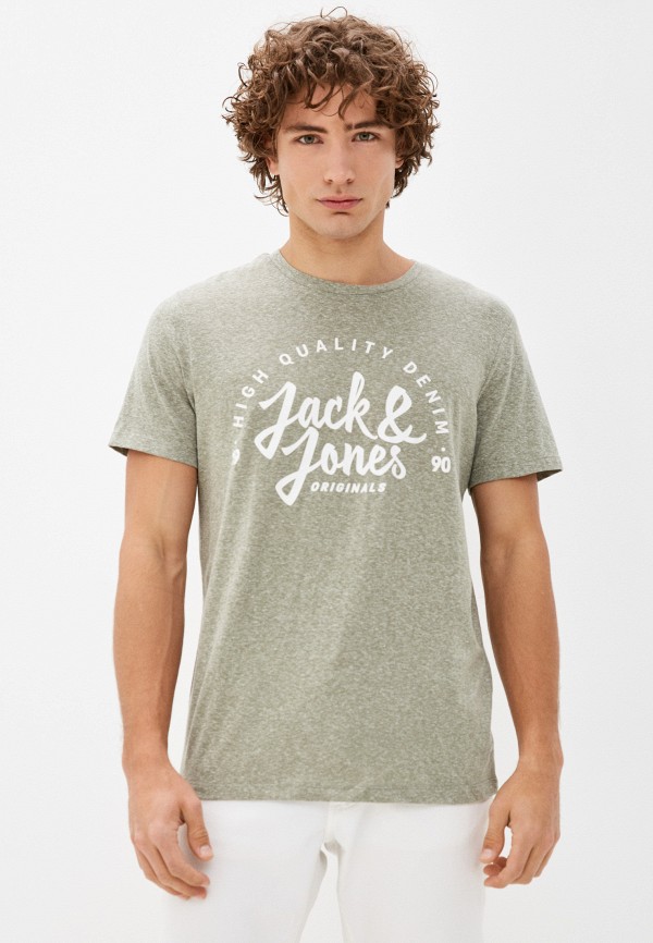 фото Футболка jack & jones