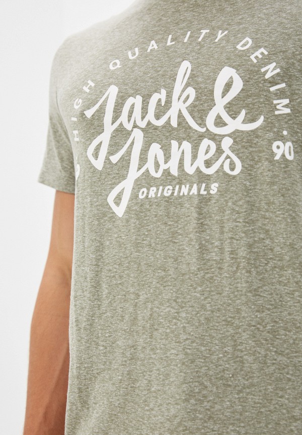 фото Футболка jack & jones