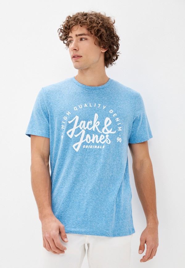 фото Футболка jack & jones