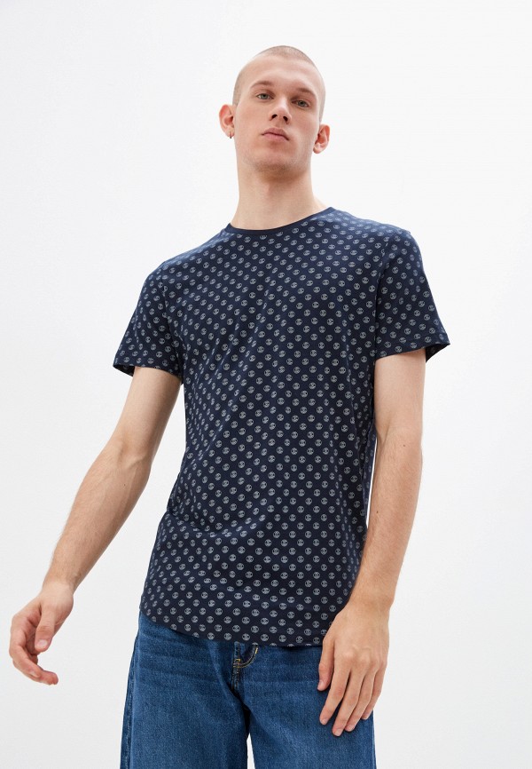 

Футболка Jack & Jones, Синий