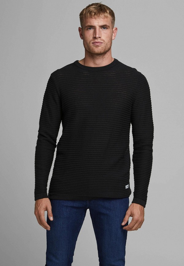 

Джемпер Jack & Jones, Черный