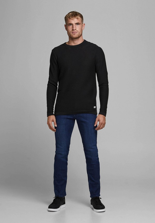 

Джемпер Jack & Jones, Черный, Jack & Jones RTLAAQ404701