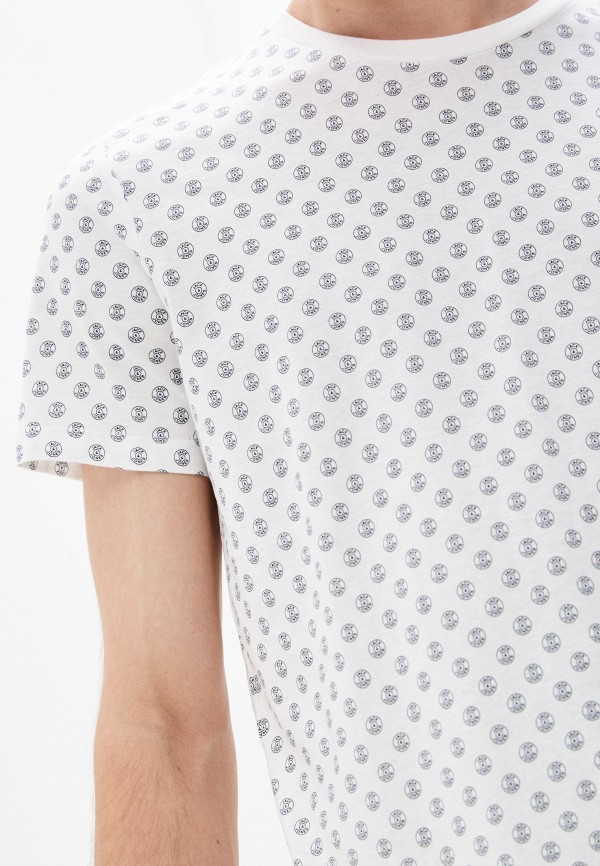

Футболка Jack & Jones, Белый, Jack & Jones RTLAAQ405001