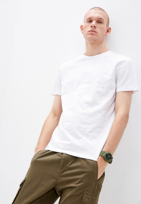 

Футболка Jack & Jones, Белый, Jack & Jones RTLAAQ405401