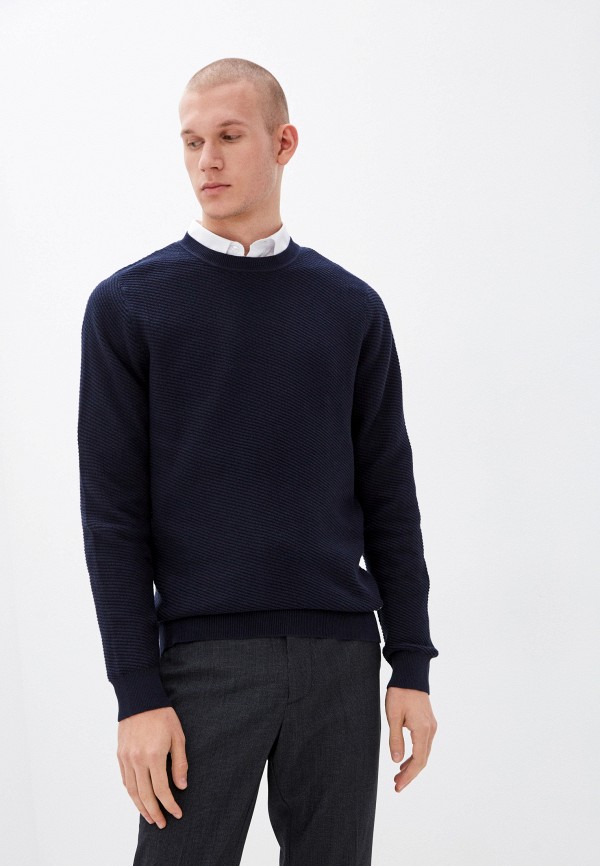 

Джемпер Jack & Jones, Синий