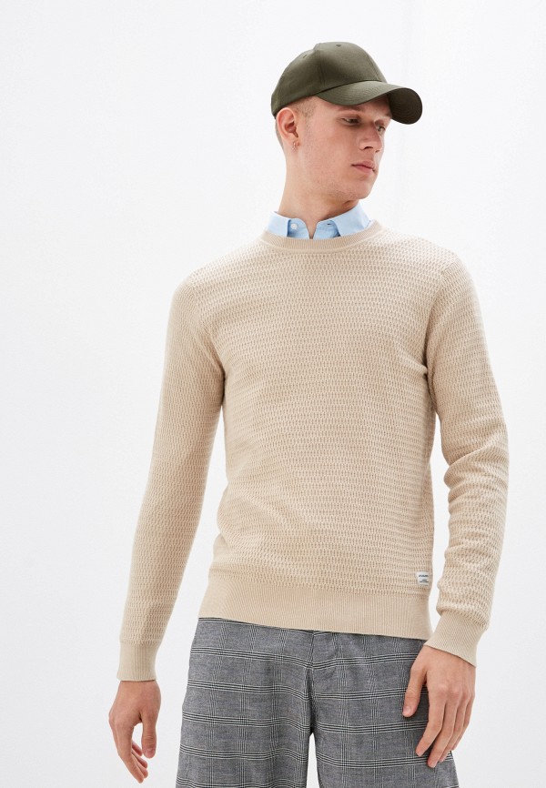 

Джемпер Jack & Jones, Бежевый