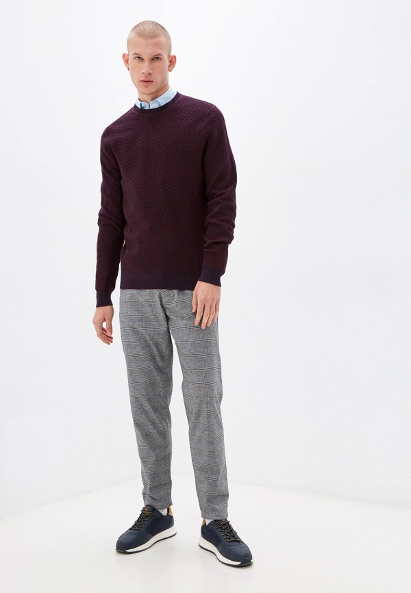 

Джемпер Jack & Jones, Фиолетовый