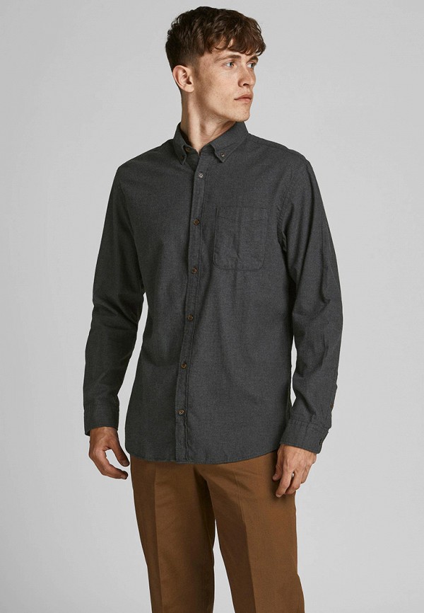 

Рубашка Jack & Jones, Серый