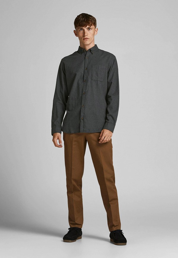 

Рубашка Jack & Jones, Серый