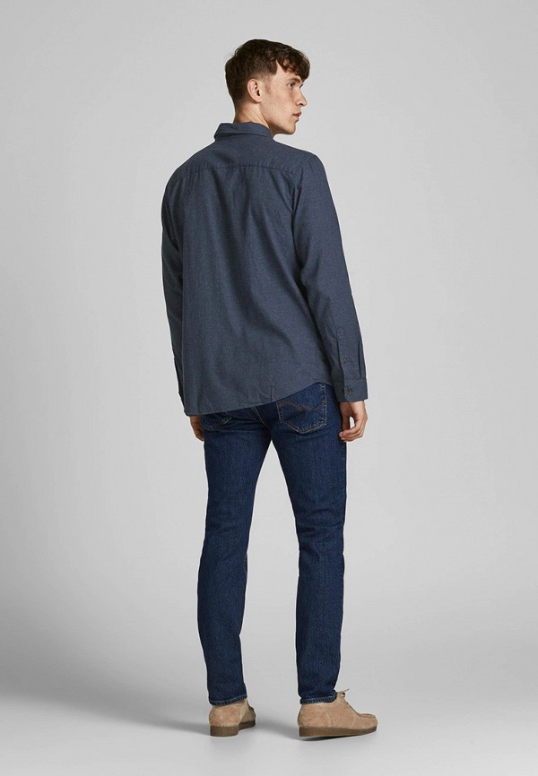 

Рубашка Jack & Jones, Синий, Jack & Jones RTLAAQ405901