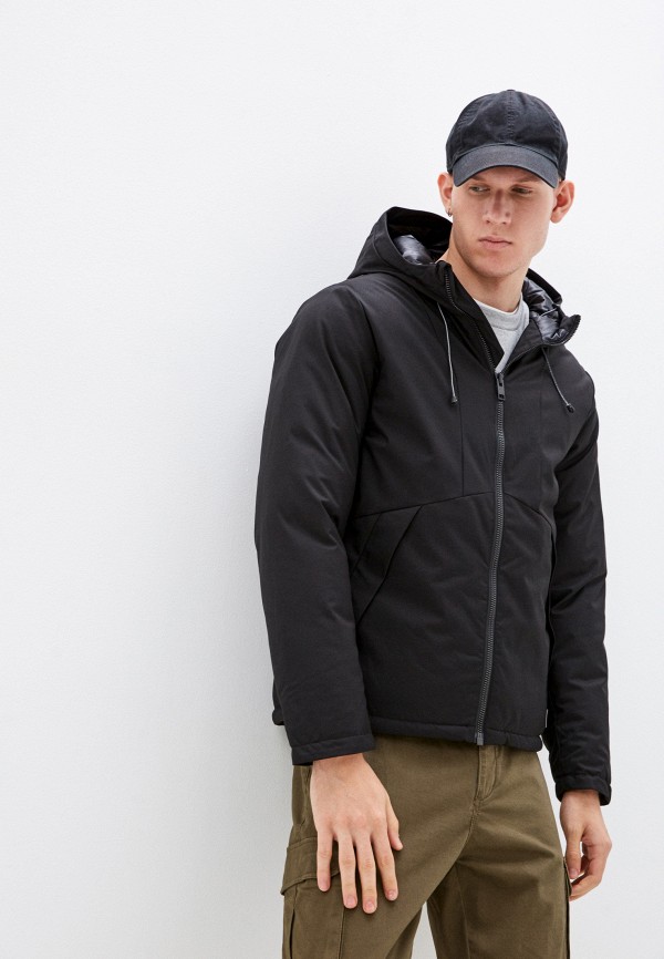 

Куртка утепленная Jack & Jones, Черный