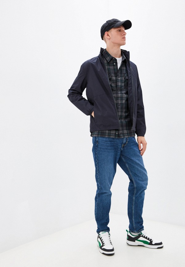 

Ветровка Jack & Jones, Синий