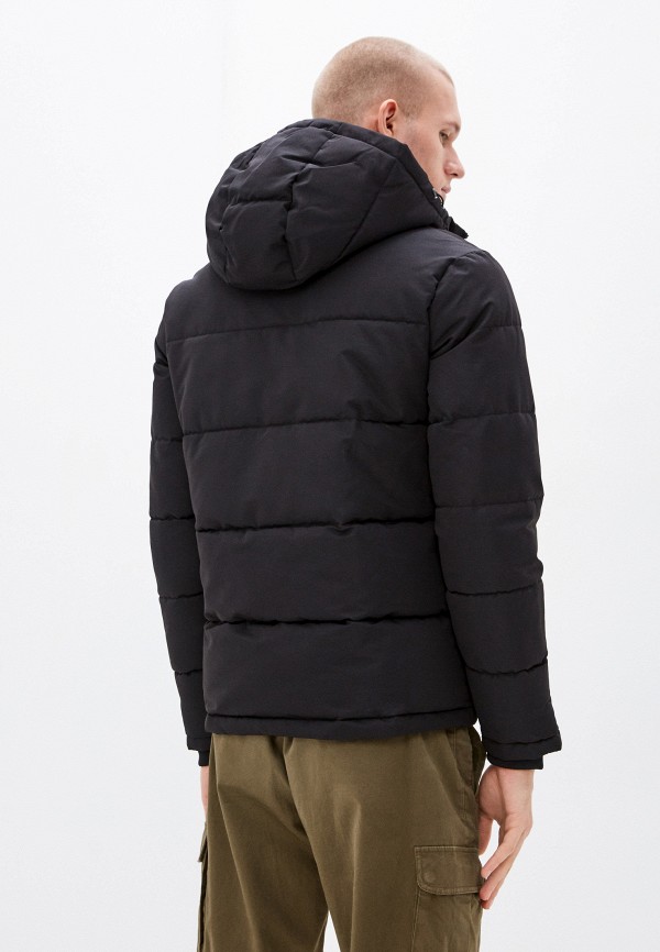 

Куртка утепленная Jack & Jones, Черный
