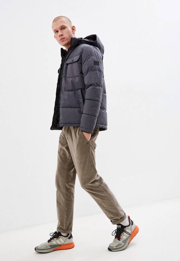 

Куртка утепленная Jack & Jones, Серый