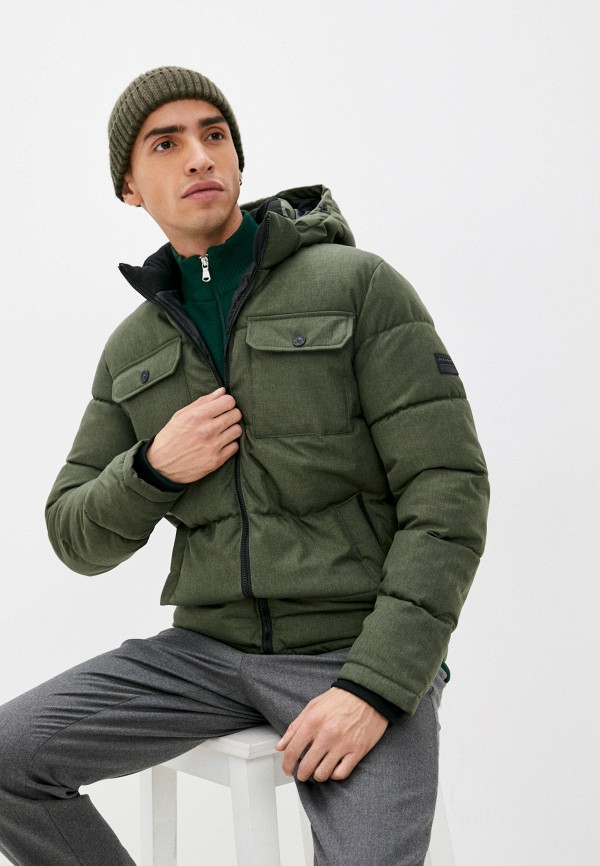 

Куртка утепленная Jack & Jones, Хаки, Jack & Jones RTLAAQ407001