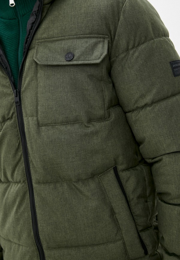 фото Куртка утепленная jack & jones
