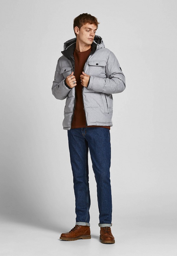 фото Куртка утепленная jack & jones