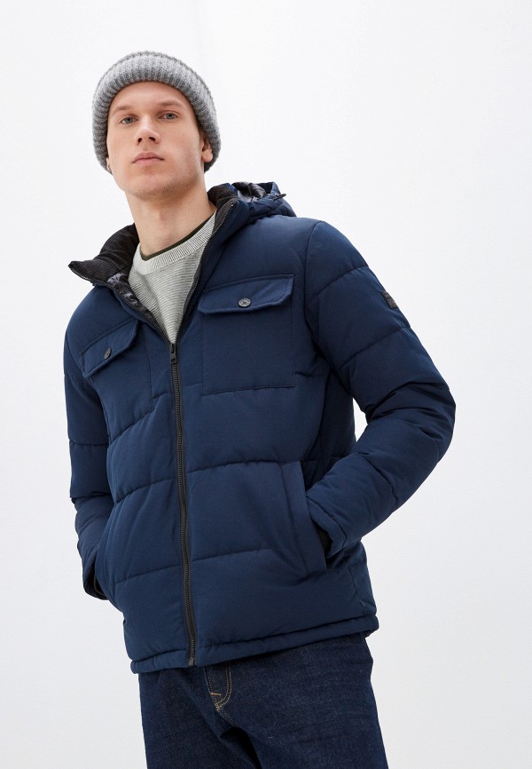 

Куртка утепленная Jack & Jones, Синий
