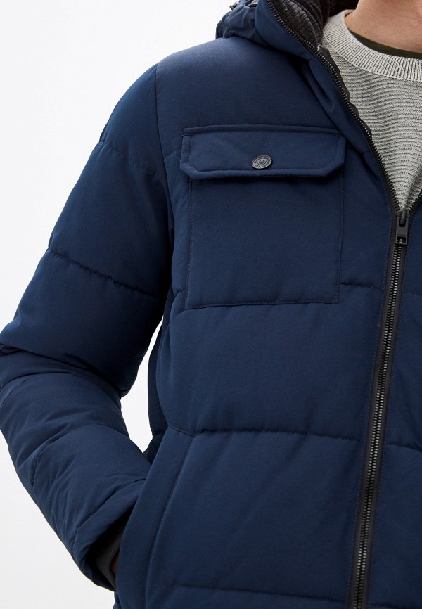 

Куртка утепленная Jack & Jones, Синий