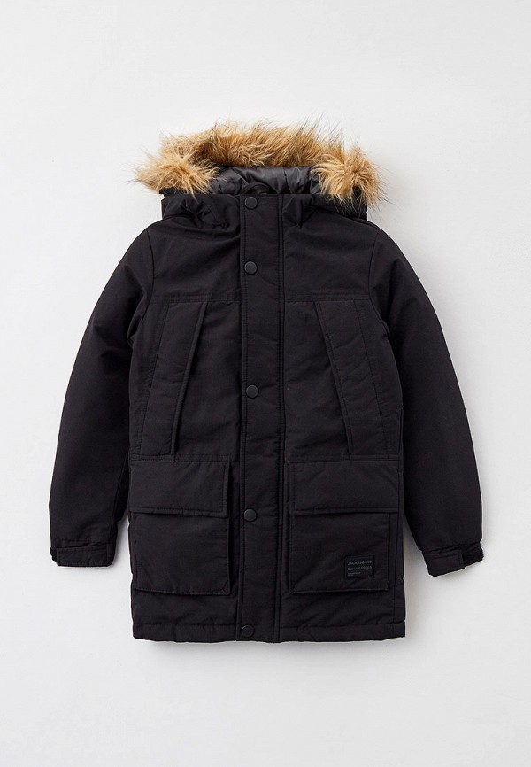 

Куртка утепленная Jack & Jones, Черный