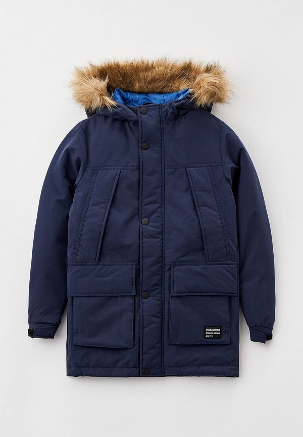 

Парка Jack & Jones, Синий