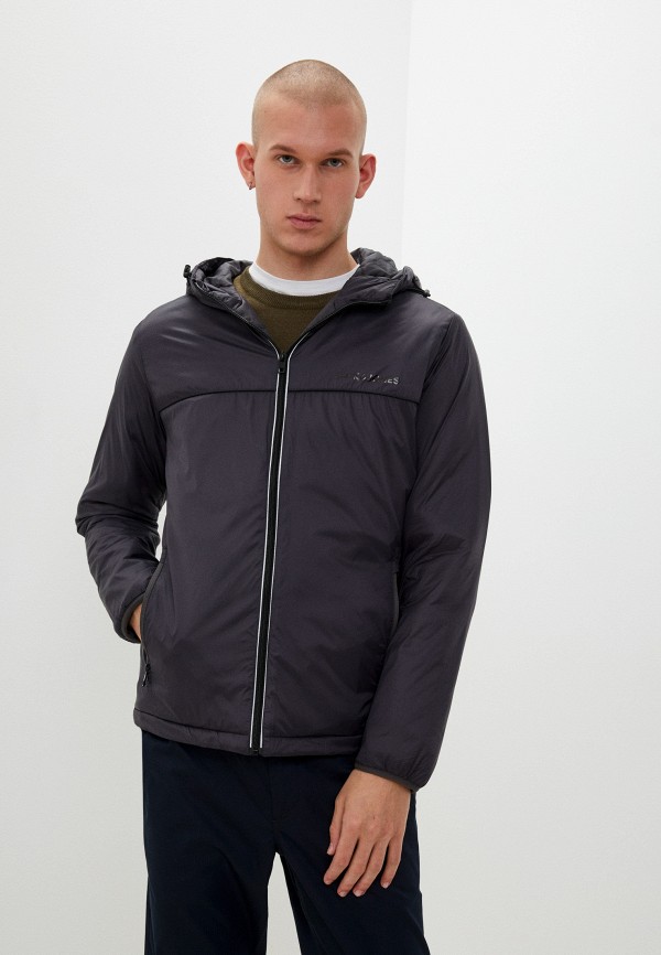 

Куртка утепленная Jack & Jones, Серый